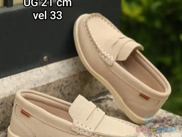 Mokasine vel. 30 i 33