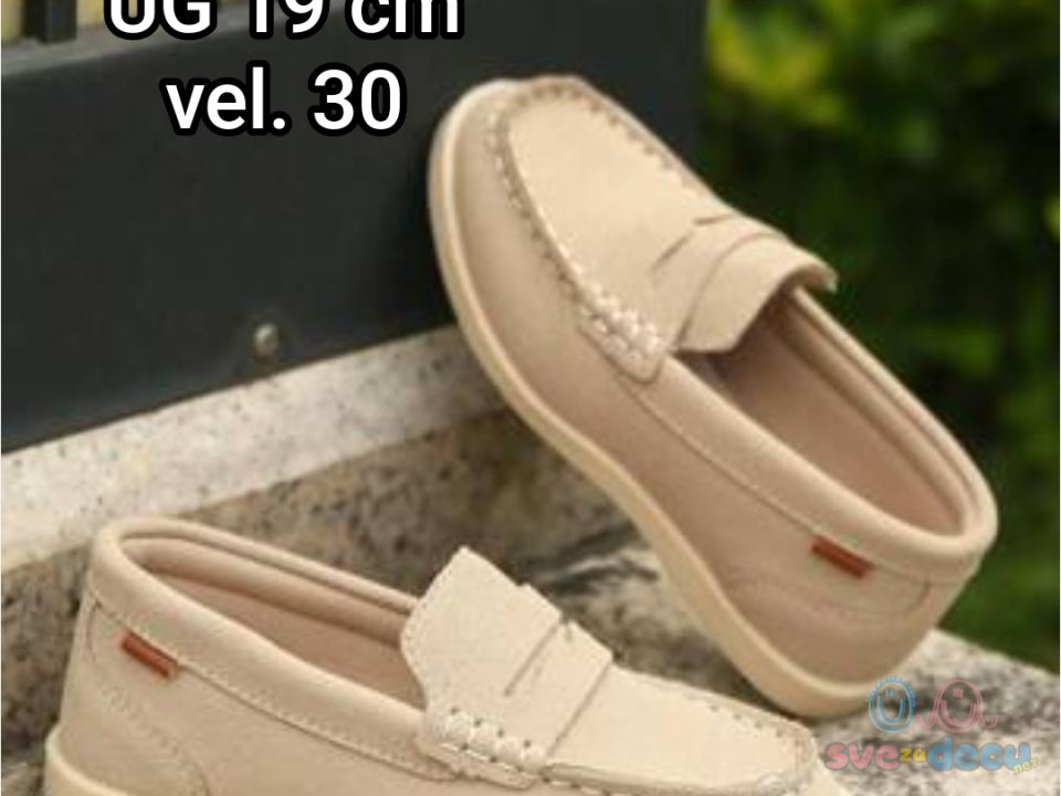 Mokasine vel. 30 i 33